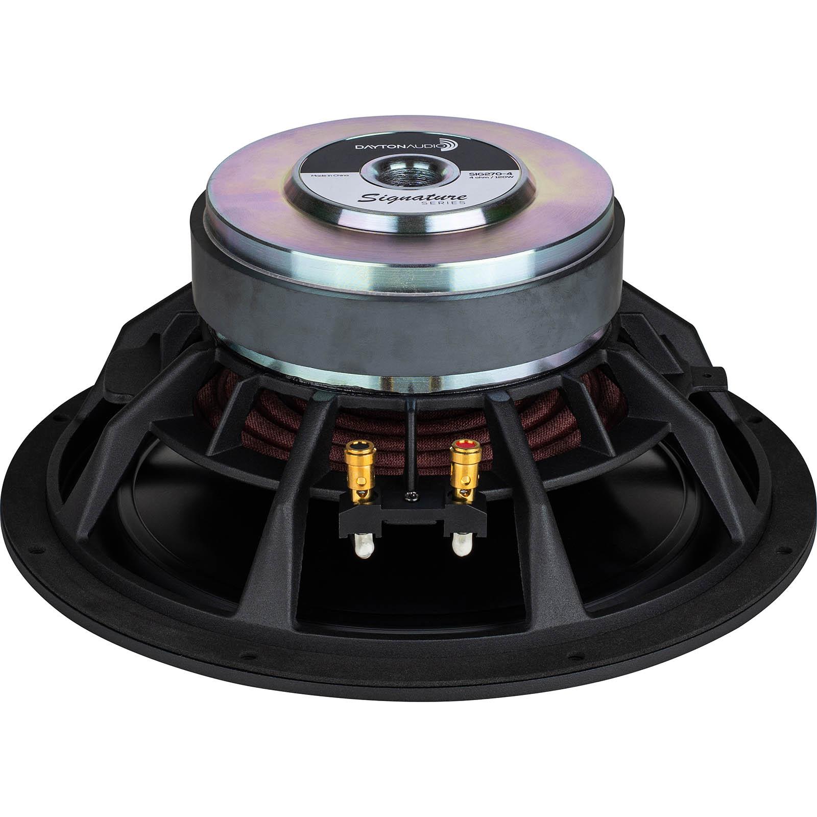 Dayton Audio SIG270-4 10